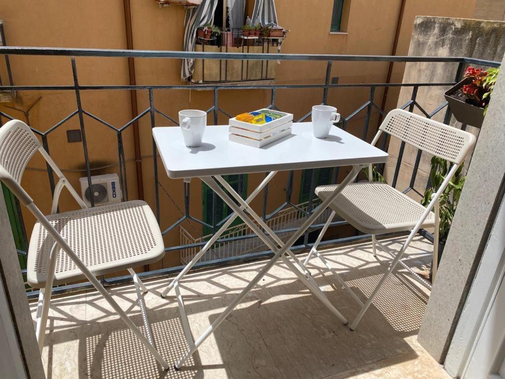 Casa Di Glory Apartman Trapani Kültér fotó